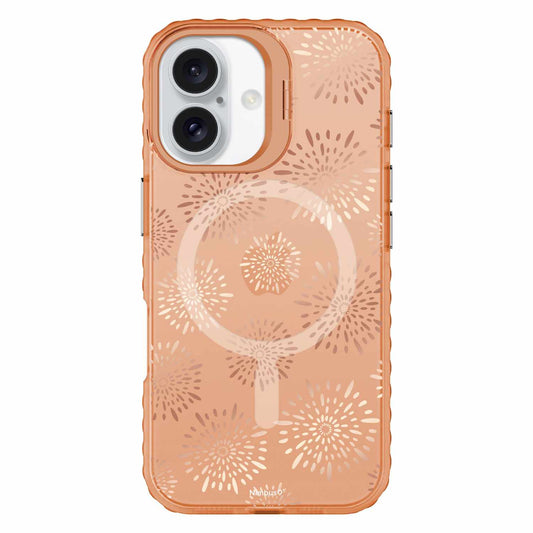 N9S2MSIPH16STRB Stratus 2 MagSafe Case iPhone 16 Starburst