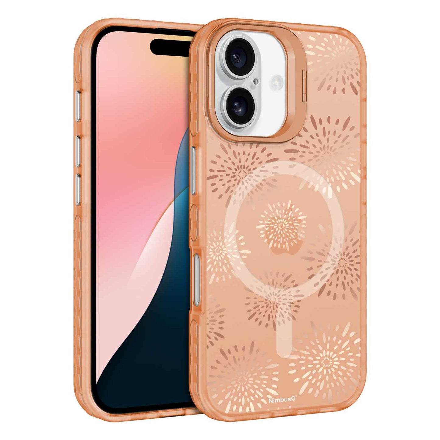 N9S2MSIPH16STRB Stratus 2 MagSafe Case iPhone 16 Starburst