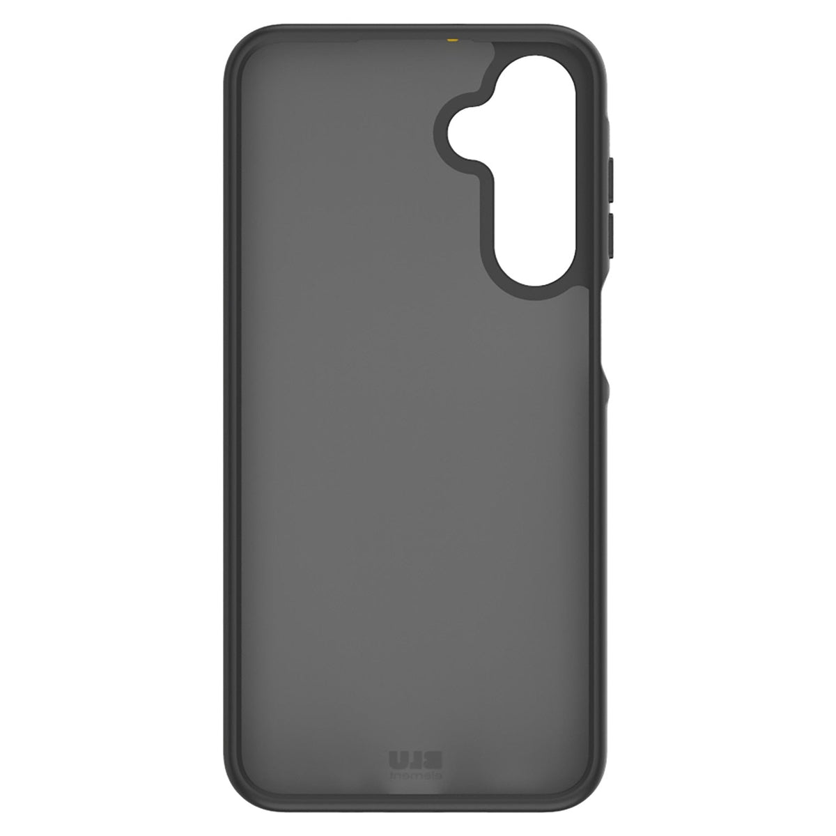 Blu Element Chromatic Cloud Case Black for Samsung Galaxy A16 5G