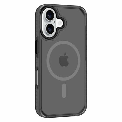 N9P3MSIPH16SM Phantom 3 MagSafe Case iPhone 16 Smoke