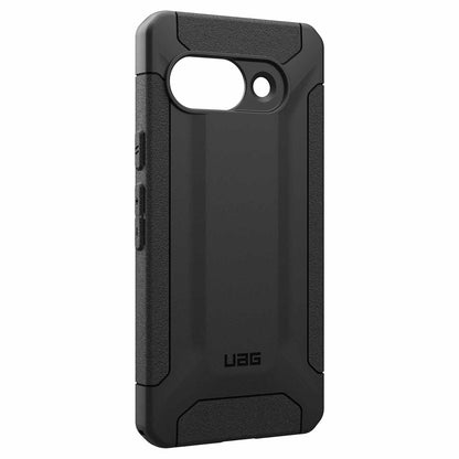 614464114040 Scout Rugged Case Pixel 9a Black