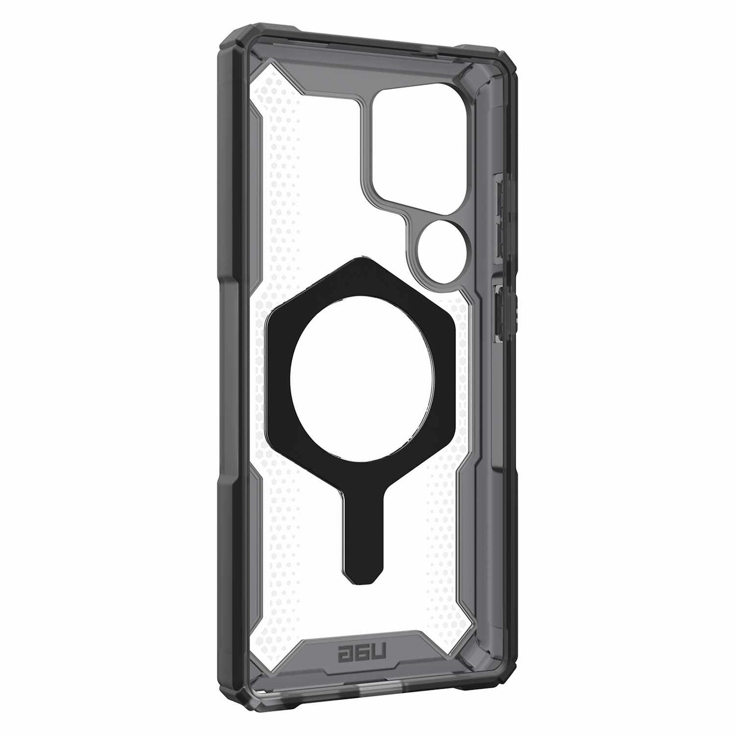 214467113136 Plasma XTE Rugged Kickstand Case w/Magnet Galaxy S25 Ultra Ash/Titanium