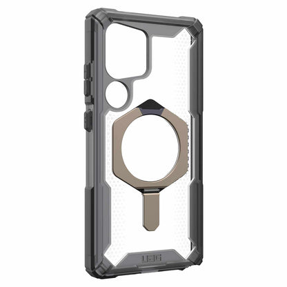 214467113136 Plasma XTE Rugged Kickstand Case w/Magnet Galaxy S25 Ultra Ash/Titanium