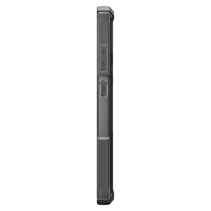 214467113136 Plasma XTE Rugged Kickstand Case w/Magnet Galaxy S25 Ultra Ash/Titanium