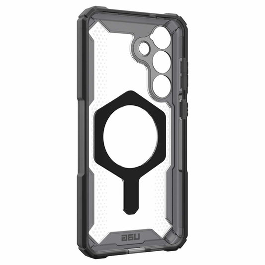 214468113136 Plasma XTE Rugged Kickstand Case Galaxy S25+ Ash/Titanium