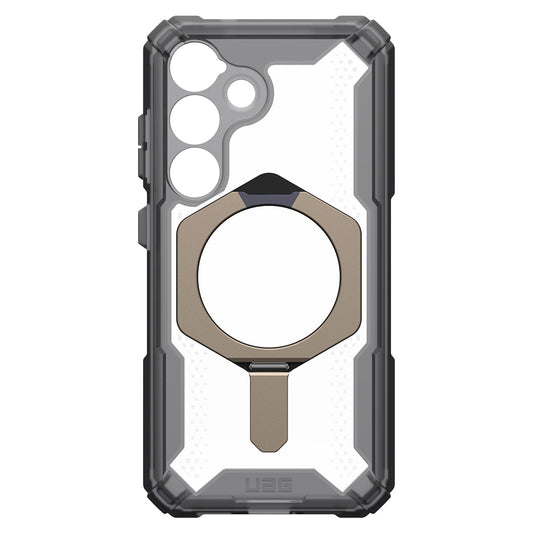 214469113136 Plasma XTE Rugged Kickstand Case w/Magnet Galaxy S25 Ash/Titanium
