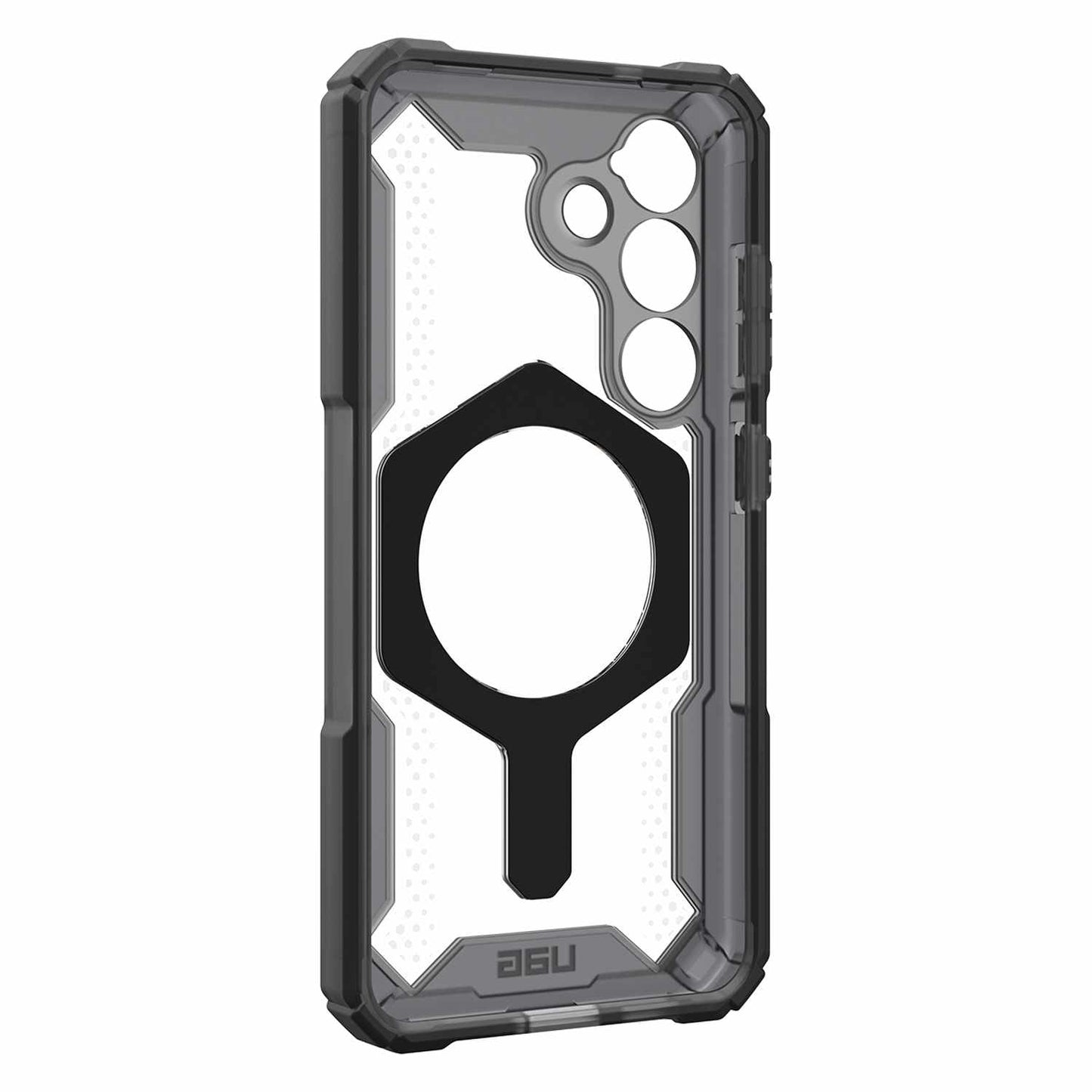 214469113136 Plasma XTE Rugged Kickstand Case w/Magnet Galaxy S25 Ash/Titanium