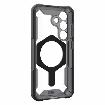 214469113136 Plasma XTE Rugged Kickstand Case w/Magnet Galaxy S25 Ash/Titanium