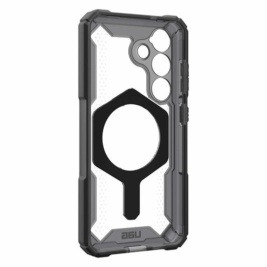 214469113136 Plasma XTE Rugged Kickstand Case w/Magnet Galaxy S25 Ash/Titanium