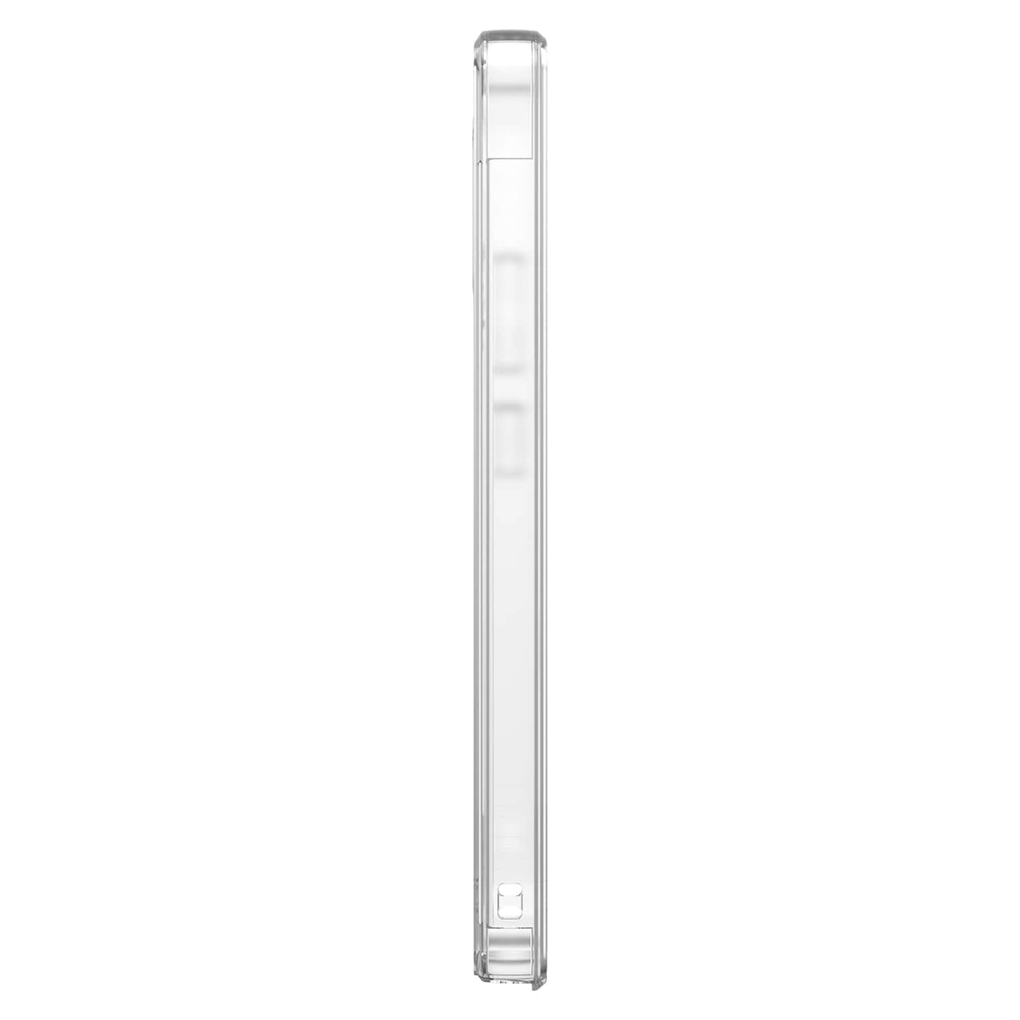 214486114333 Plyo Clear Case w/Magnet Galaxy S25 Ultra Ice / Silver