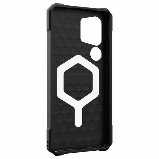 214492114040 Essential Armor Case w/ Magnet Galaxy S25 Ultra Black
