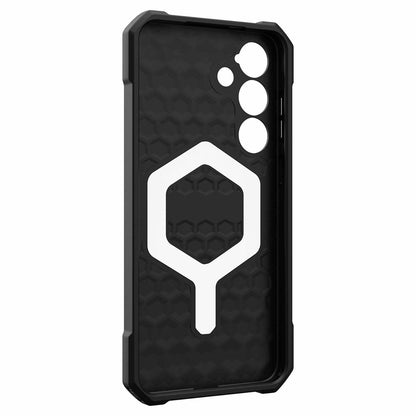 214493114040 Essential Armor Case w/ Magnet Galaxy S25+ Black