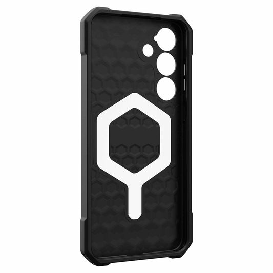 214493114040 Essential Armor Case w/ Magnet Galaxy S25+ Black