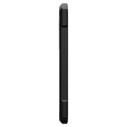 214494114040 Essential Armor Case w/Magnet Galaxy S25 Black