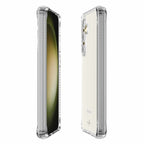 ITSKINS Spectrum_R Clear Case for Samsung Galaxy S25