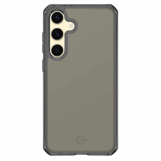 SGZRSPECMSMOK Spectrum_R Clear Case Galaxy S25 Smoke