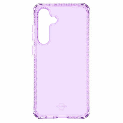 SGZRSPECMLIPP Spectrum_R Clear Case Galaxy S25 Light Purple