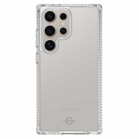 SGZUSPECMTRSP Spectrum_R Clear Case Galaxy S25 Ultra Transparent