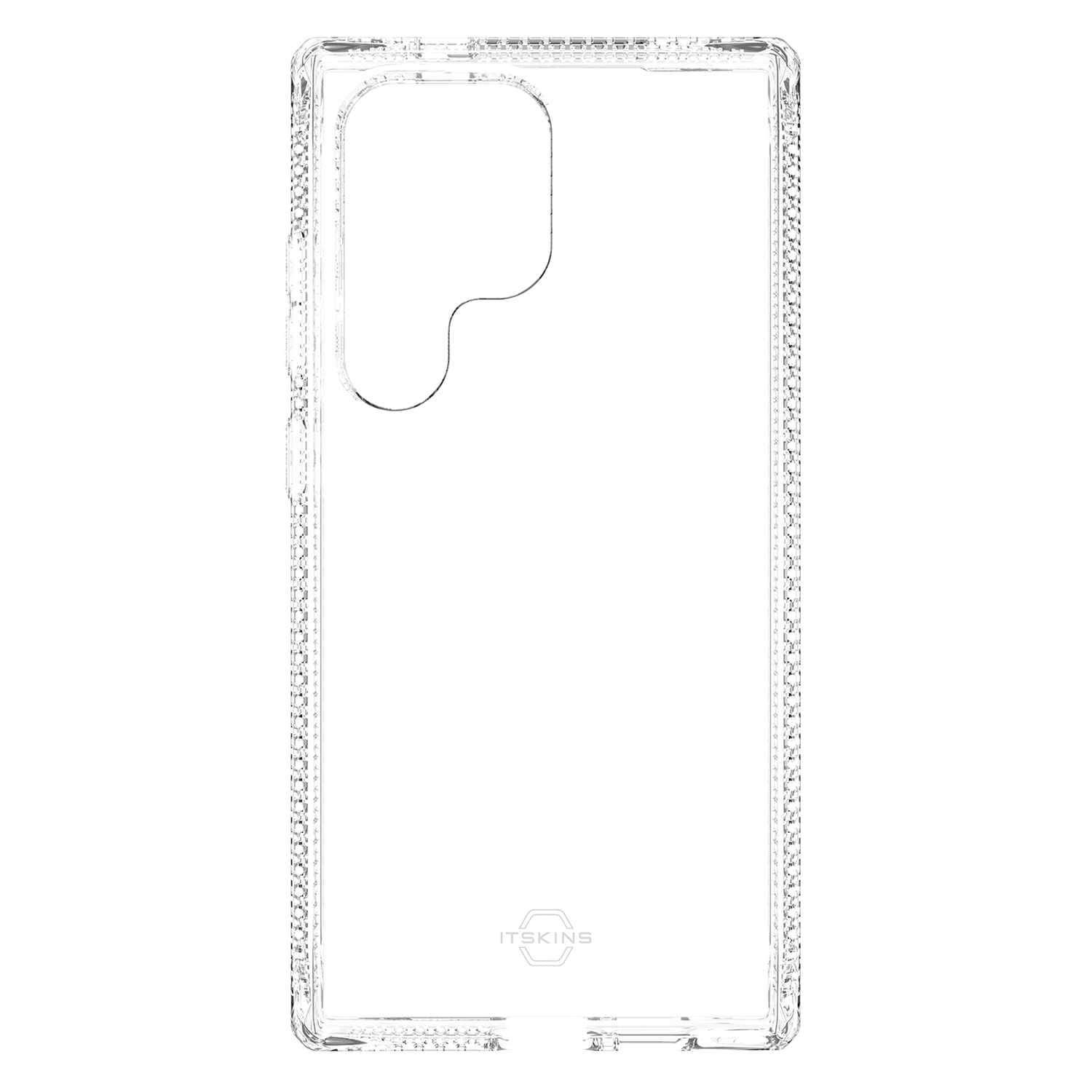 ITSKINS Spectrum_R Clear Case for Samsung Galaxy S25 Ultra
