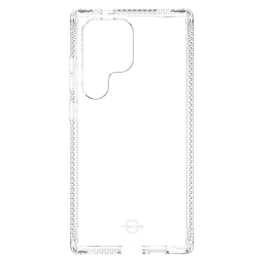 SGZUSPECMTRSP Spectrum_R Clear Case Galaxy S25 Ultra Transparent