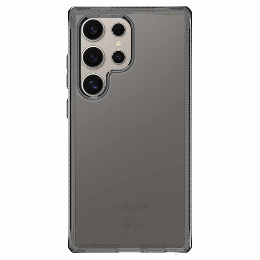 SGZUSPECMSMOK Spectrum_R Clear Case Galaxy S25 Ultra Smoke