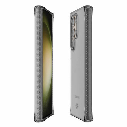 SGZUSPECMSMOK Spectrum_R Clear Case Galaxy S25 Ultra Smoke