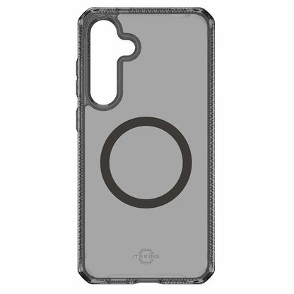 SGZPHBVARSMOK Hybrid_R Vapor Case w/Magnets Galaxy S25+ Smoke