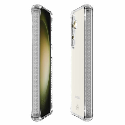SGZPSPECMTRSP Spectrum_R Clear Case Galaxy S25+ Transparent