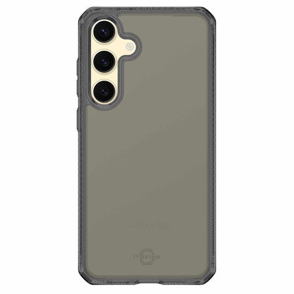 SGZPSPECMSMOK Spectrum_R Clear Case Galaxy S25+ Smoke
