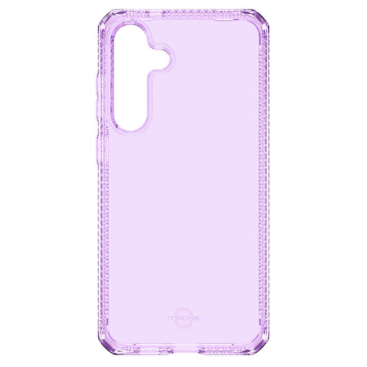 SGZPSPECMLIPP Spectrum_R Clear Case Galaxy S25+ Light Purple