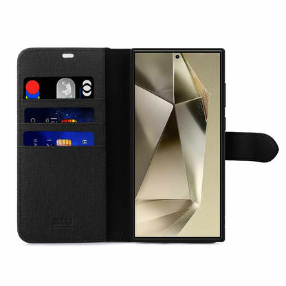 BEF21253 Folio 2-in-1 Case Galaxy S25 Ultra Black