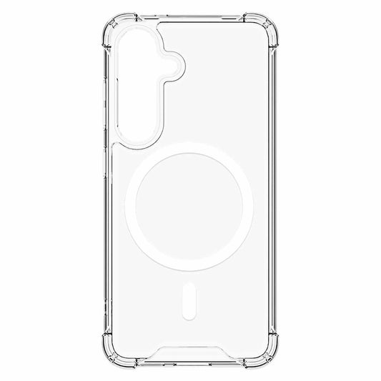 BEDZS252 Dropzone Rugged Case w/Magnets Galaxy S25+/S24+ Clear