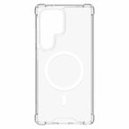 Blu Element DropZone Rugged w/Magnets Case Clear for Samsung Galaxy S25 Ultra