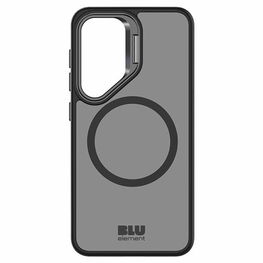 BECKS25B1 Chromatic Kick w/Magnets Case Galaxy S25/S24 Black