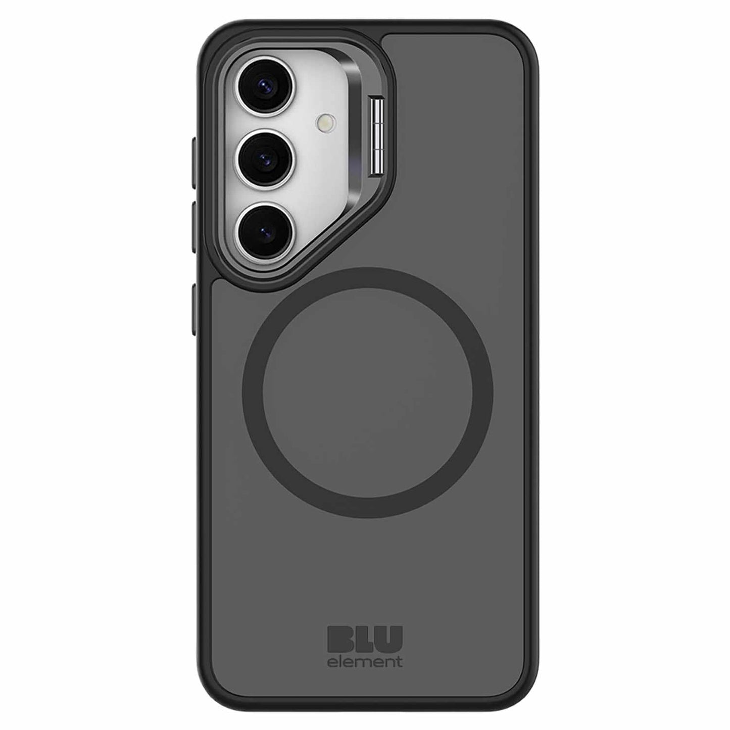 BECKS25B2 Chromatic Kick w/Magnets Case Galaxy S25+/S24+ Black