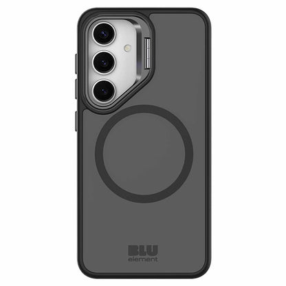 BECKS25B2 Chromatic Kick w/Magnets Case Galaxy S25+/S24+ Black