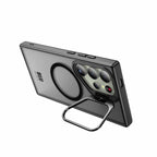 Blu Element Chromatic Kick w/Magnets Case Black for Samsung Galaxy S25 Ultra