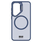 Blu Element Chromatic Kick w/Magnets Case Navy for Samsung Galaxy S25+/Galaxy S24+