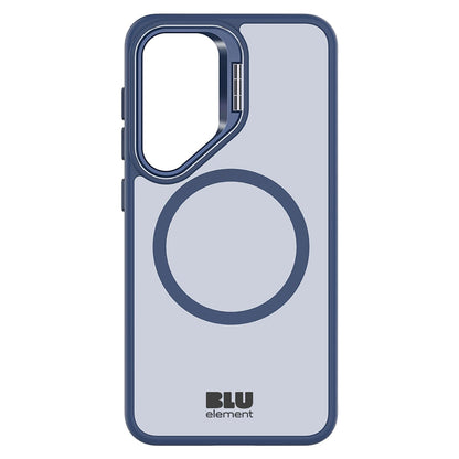 BECKS25N2 Chromatic Kick w/Magnets Case Galaxy S25+/S24+ Navy