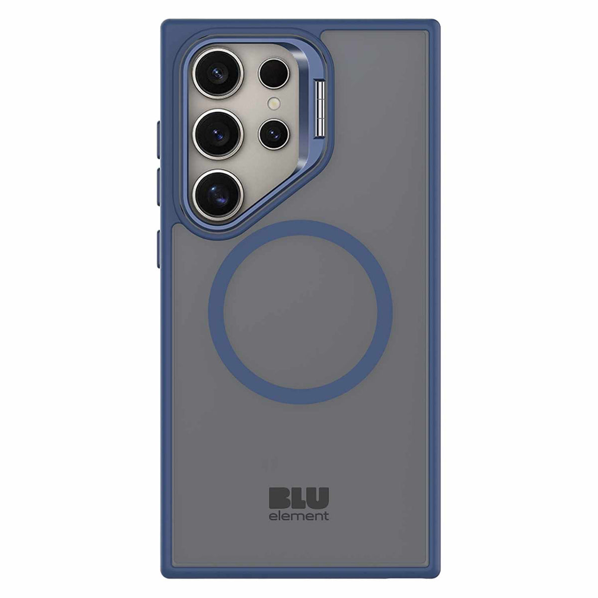 Blu Element Chromatic Kick w/Magnets Case Navy for Samsung Galaxy S25 Ultra