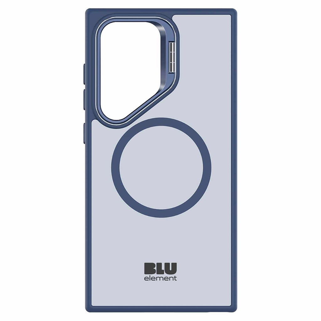 Blu Element Chromatic Kick w/Magnets Case Navy for Samsung Galaxy S25 Ultra