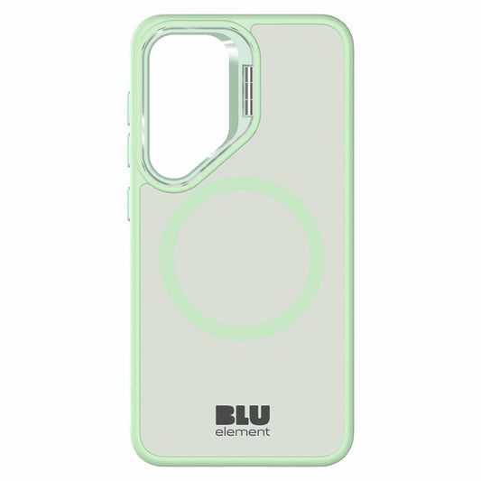 BECKS25LG2 Chromatic Kick w/Magnets Case Galaxy S25 Ultra Light Green