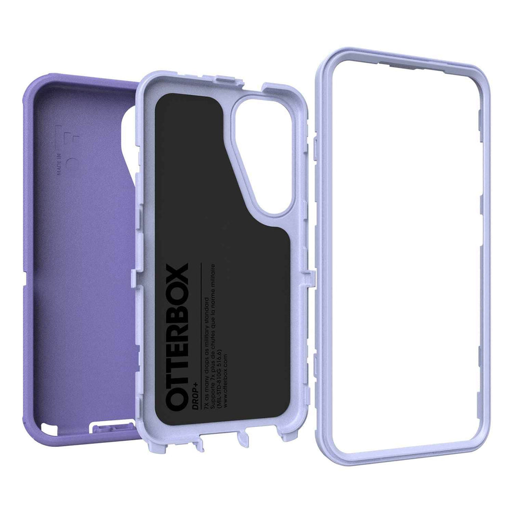 OtterBox Defender Pro Case Mountain Majesty for Samsung Galaxy S25/Galaxy S24
