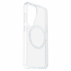 OtterBox Symmetry Clear Case w/Magnets Clear with Blue Tint for Samsung Galaxy S25
