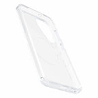 OtterBox Symmetry Clear Case w/Magnets Clear with Blue Tint for Samsung Galaxy S25