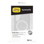 OtterBox Symmetry Clear Case w/Magnets Clear with Blue Tint for Samsung Galaxy S25