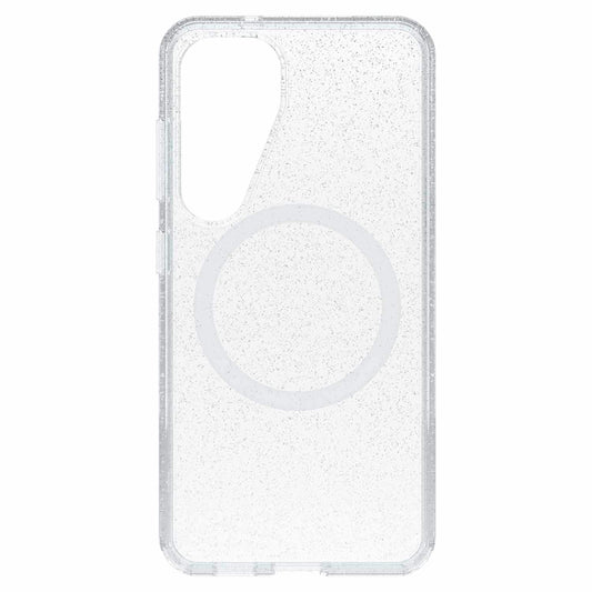 7797406 Symmetry Clear Case w/Magnets Galaxy S25 Stardust with Blue Tint