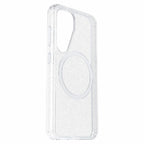 OtterBox Symmetry Clear Case w/Magnets Stardust with Blue Tint for Samsung Galaxy S25