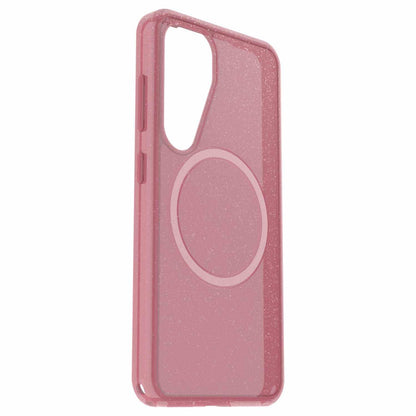 7797409 Symmetry Clear Case w/Magnets Galaxy S25 Thimbleberry