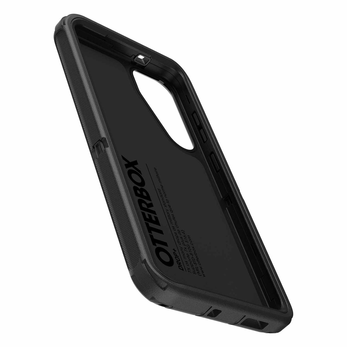 7797561 Defender Pro Galaxy S25+/S24+ Black